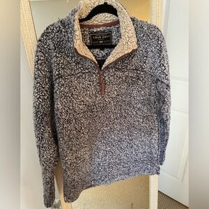 Blue True Grit Jacket